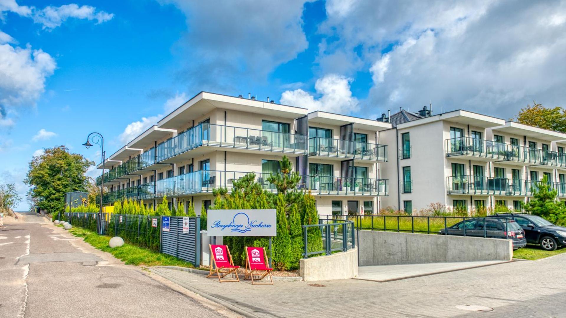 Rezydencja Niechorze 224 - 5D Apartamenty 외부 사진