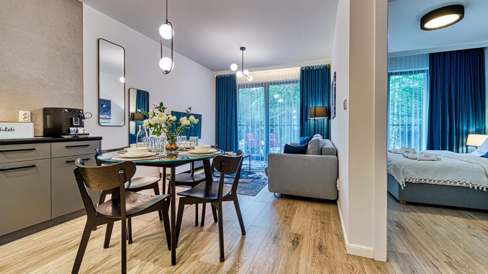 Rezydencja Niechorze 224 - 5D Apartamenty 외부 사진