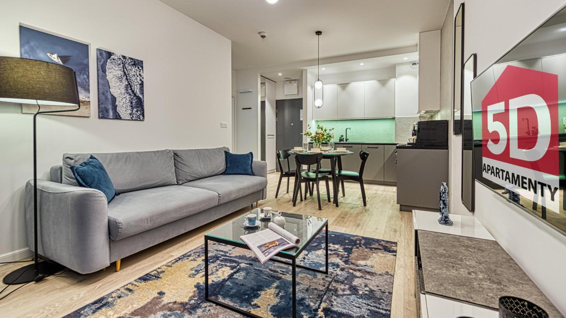 Rezydencja Niechorze 224 - 5D Apartamenty 외부 사진