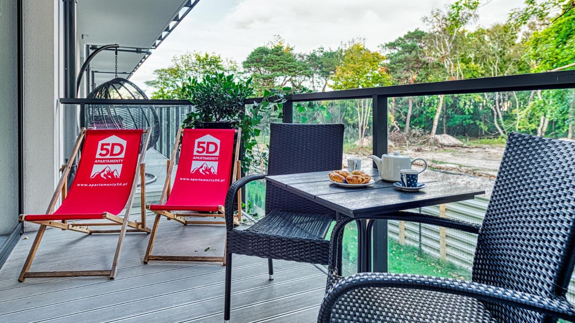 Rezydencja Niechorze 224 - 5D Apartamenty 외부 사진
